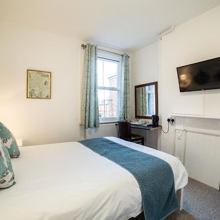 Oyo Lonsdale Guest House Oxford Buitenkant foto