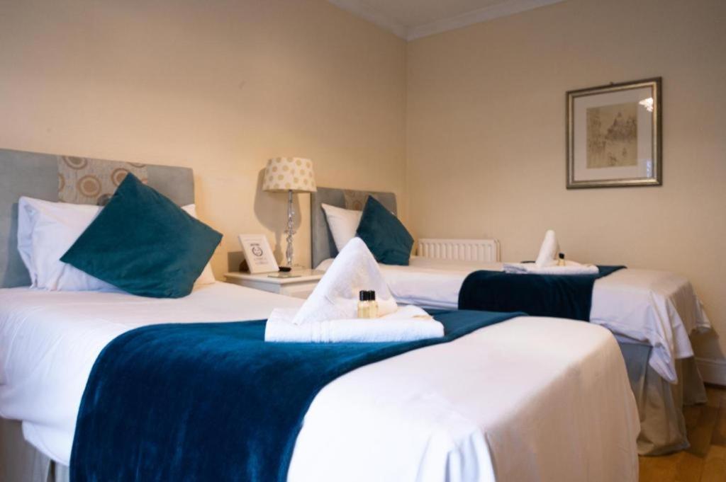 Oyo Lonsdale Guest House Oxford Buitenkant foto