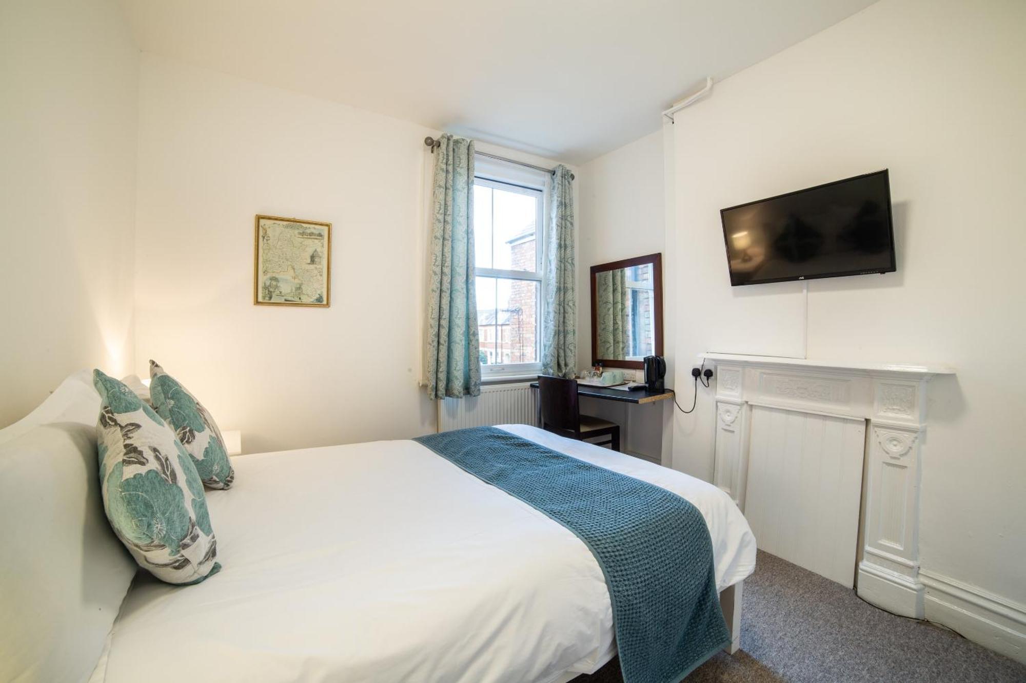 Oyo Lonsdale Guest House Oxford Buitenkant foto