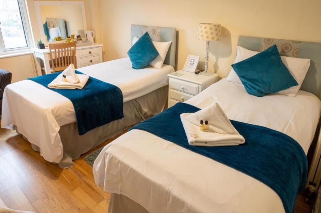 Oyo Lonsdale Guest House Oxford Buitenkant foto