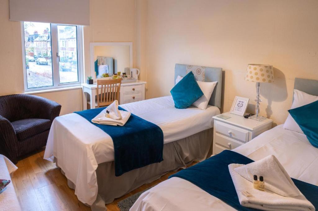 Oyo Lonsdale Guest House Oxford Buitenkant foto