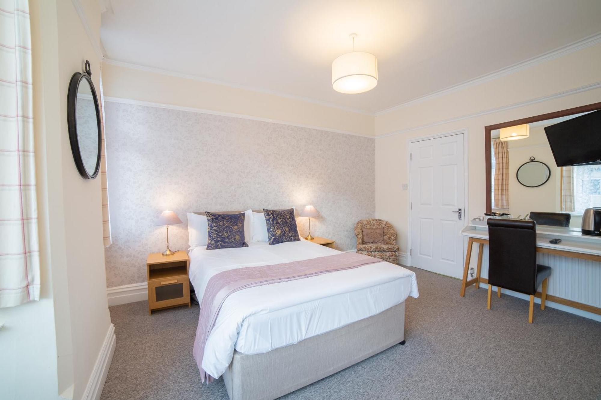 Oyo Lonsdale Guest House Oxford Buitenkant foto