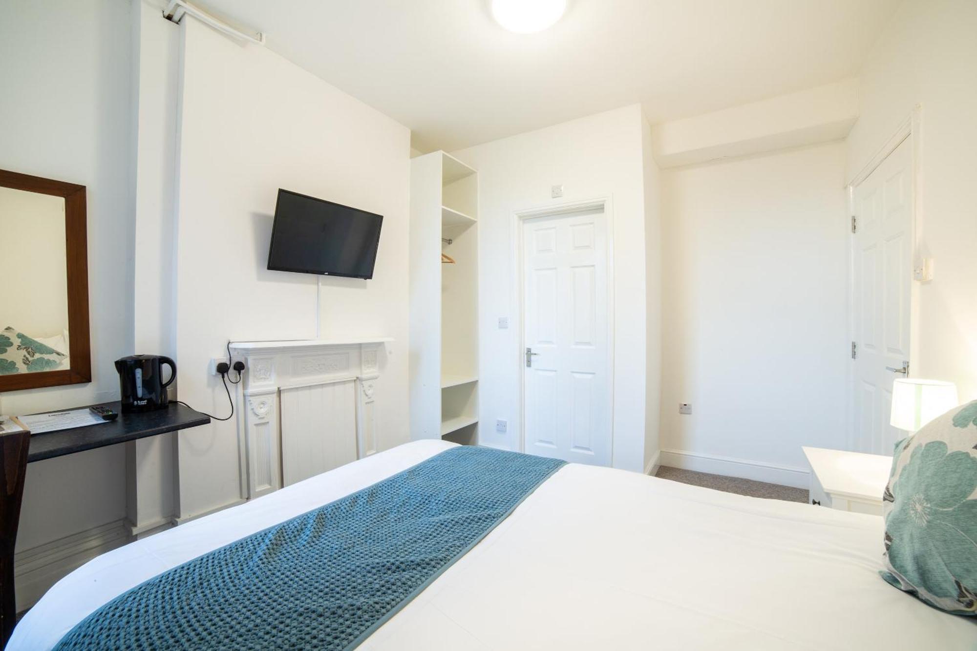 Oyo Lonsdale Guest House Oxford Buitenkant foto