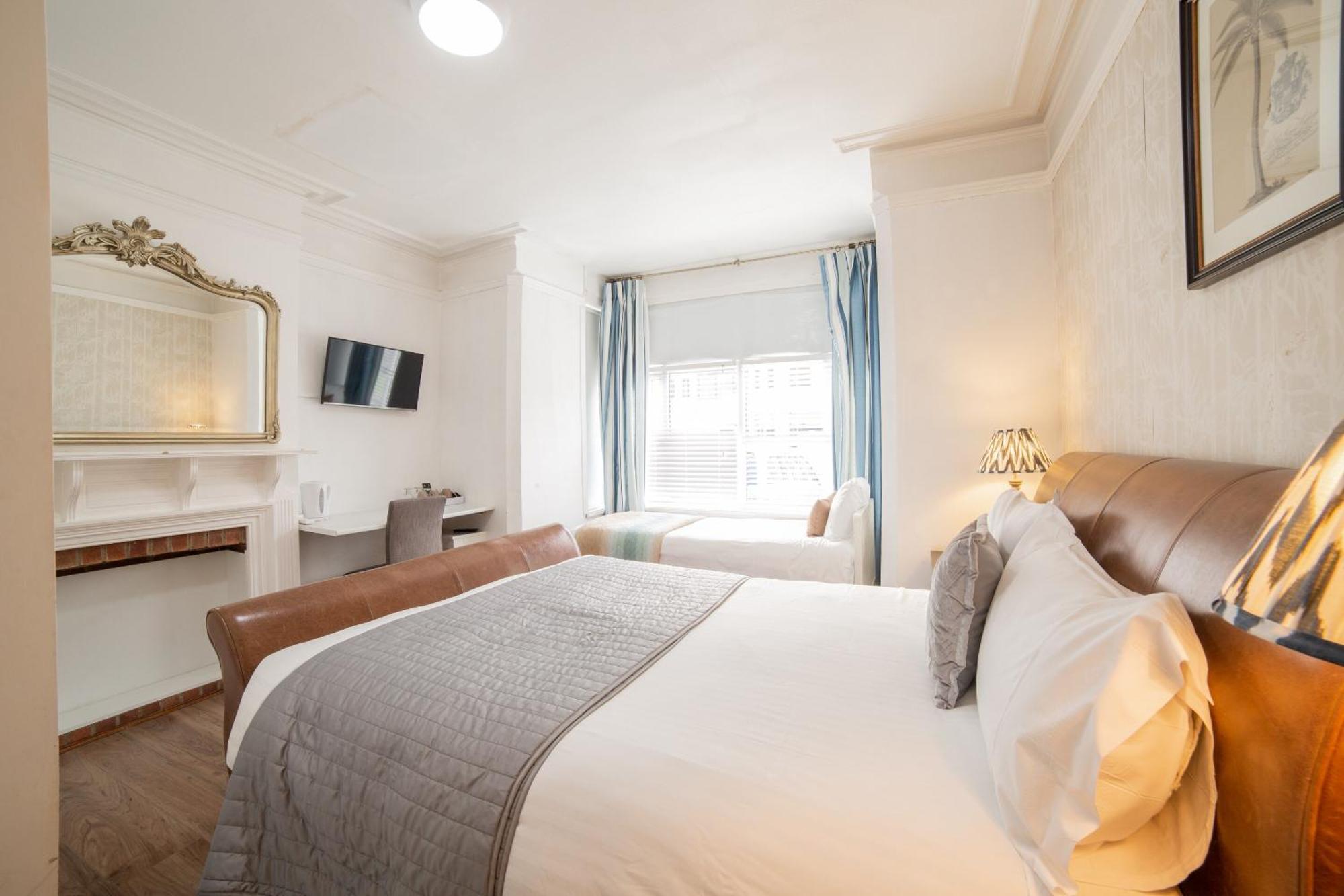 Oyo Lonsdale Guest House Oxford Buitenkant foto